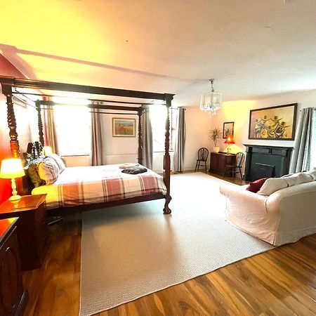 Spacious Garden Flat In Snowdonia National Park Brynkir Eksteriør billede