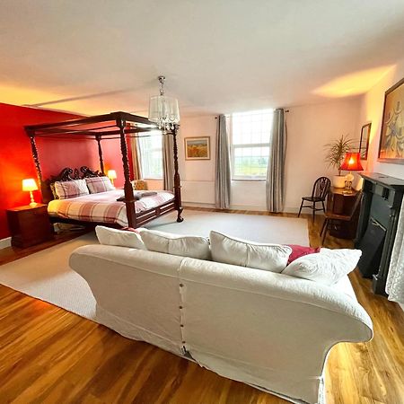 Spacious Garden Flat In Snowdonia National Park Brynkir Eksteriør billede