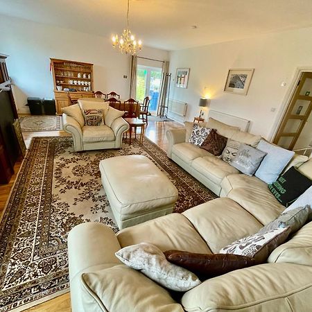 Spacious Garden Flat In Snowdonia National Park Brynkir Eksteriør billede