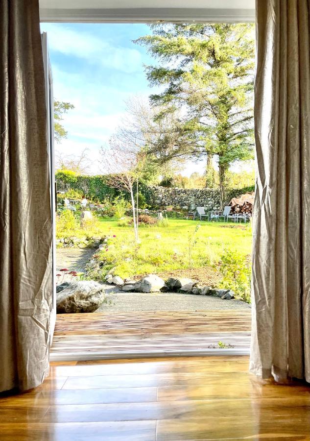 Spacious Garden Flat In Snowdonia National Park Brynkir Eksteriør billede