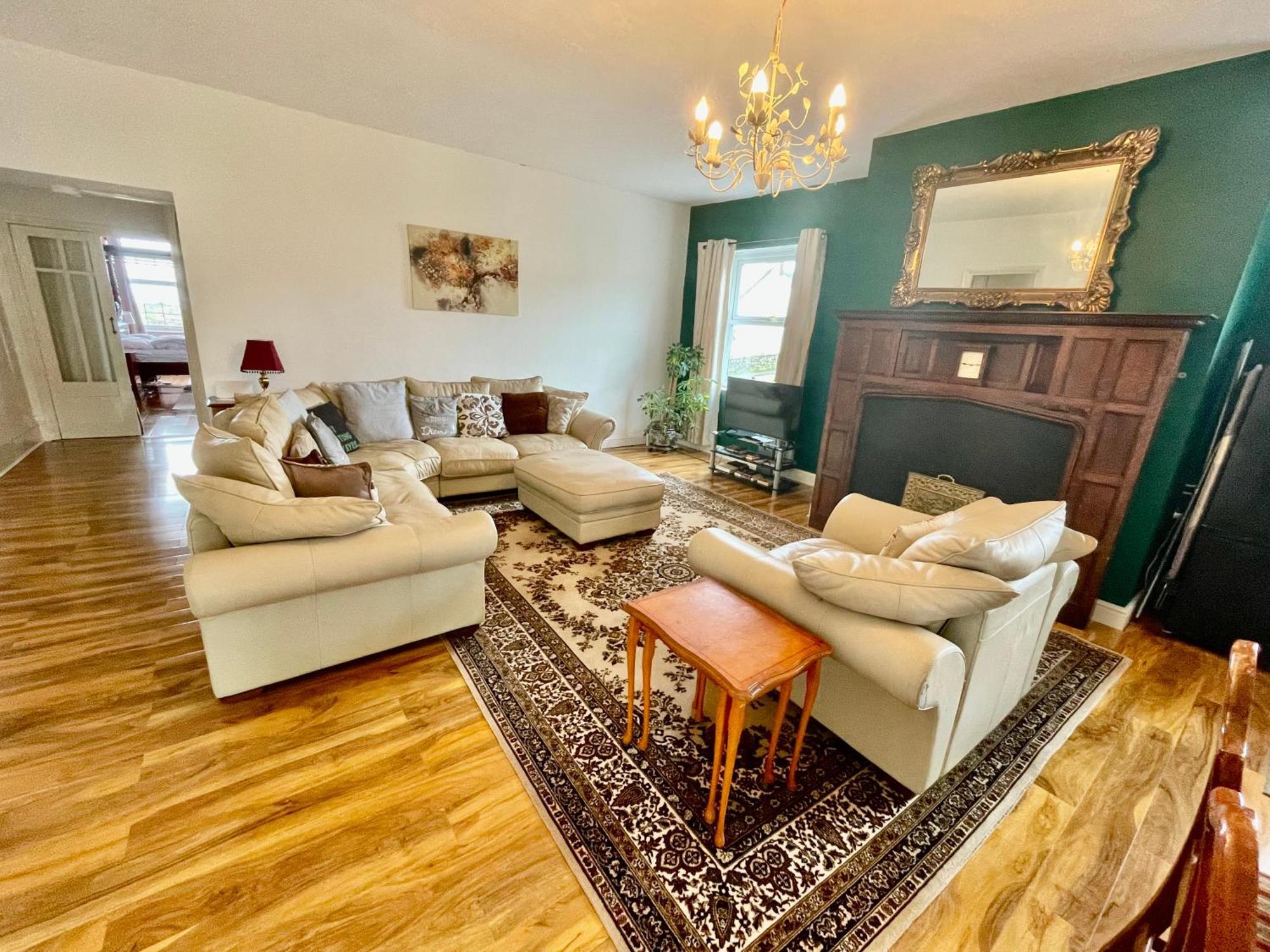 Spacious Garden Flat In Snowdonia National Park Brynkir Eksteriør billede