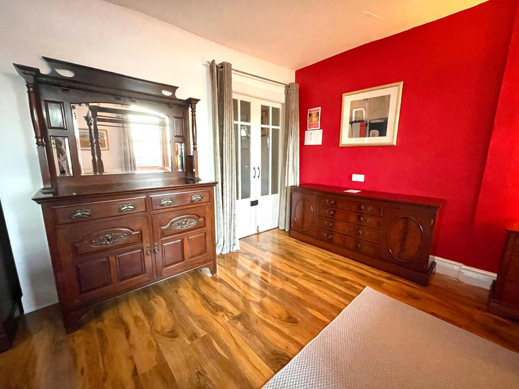 Spacious Garden Flat In Snowdonia National Park Brynkir Eksteriør billede